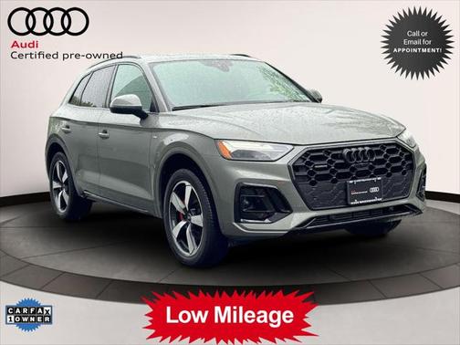 2024 Audi Q5 Premium Plus 45 TFSI S line quattro