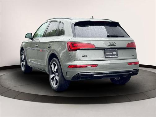 2024 Audi Q5 Premium Plus 45 TFSI S line quattro