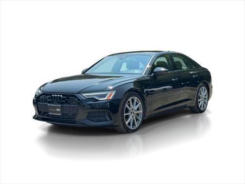 2025 Audi A6 Premium Plus 45 TFSI quattro S tronic