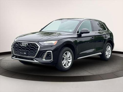 2024 Audi Q5 Premium 45 TFSI S line quattro
