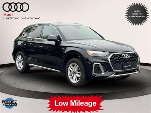2024 Audi Q5 Premium 45 TFSI S line quattro