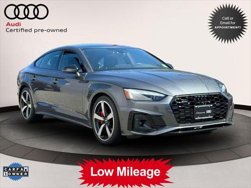 2024 Audi A5 Sportback Premium Plus 45 TFSI quattro S tronic