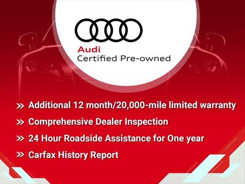 2024 Audi A5 Sportback Premium Plus 45 TFSI quattro S tronic
