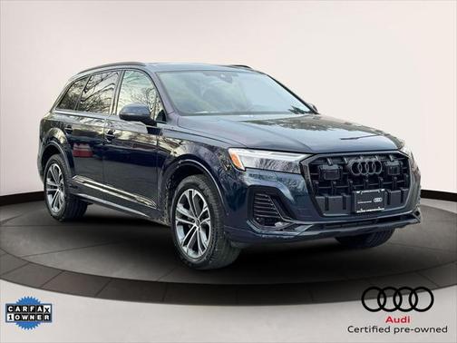 2025 Audi Q7 Premium Plus 45 TFSI quattro Tiptronic