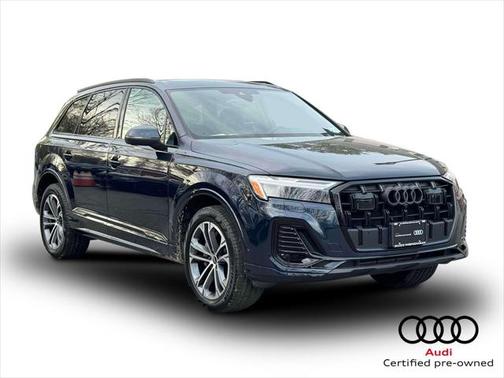 2025 Audi Q7 Premium Plus 45 TFSI quattro Tiptronic