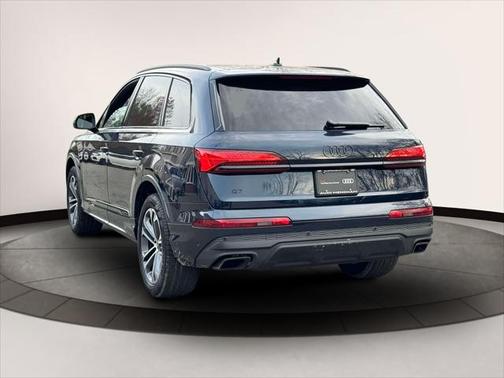 2025 Audi Q7 Premium Plus 45 TFSI quattro Tiptronic