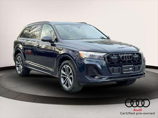 2025 Audi Q7 Premium Plus 45 TFSI quattro Tiptronic