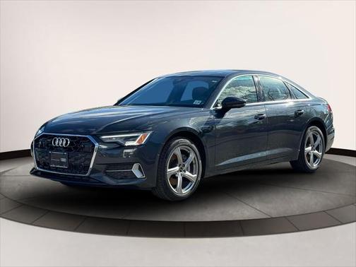 2024 Audi A6 Premium 45 TFSI quattro S tronic