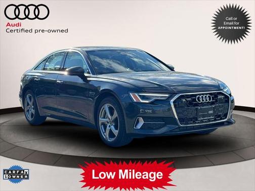 2024 Audi A6 Premium 45 TFSI quattro S tronic