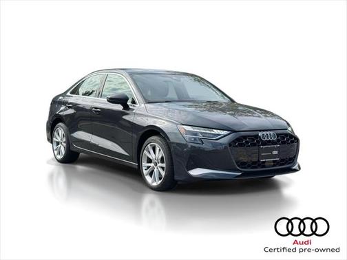 2025 Audi A3 Premium Plus 40 TFSI quattro S tronic