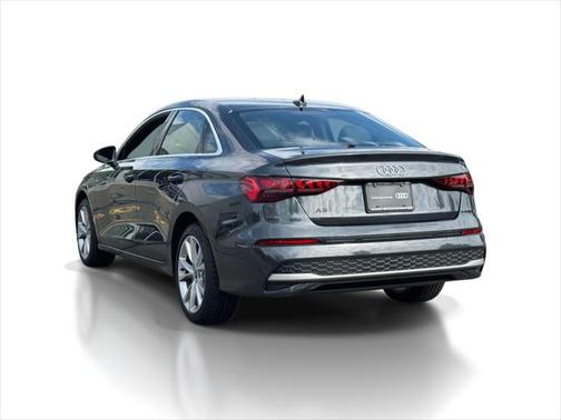 2025 Audi A3 Premium Plus 40 TFSI quattro S tronic