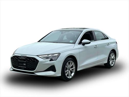2025 Audi A3 Premium 40 TFSI quattro S tronic