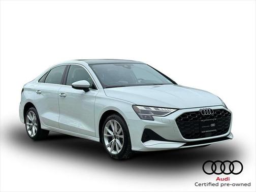 2025 Audi A3 Premium 40 TFSI quattro S tronic