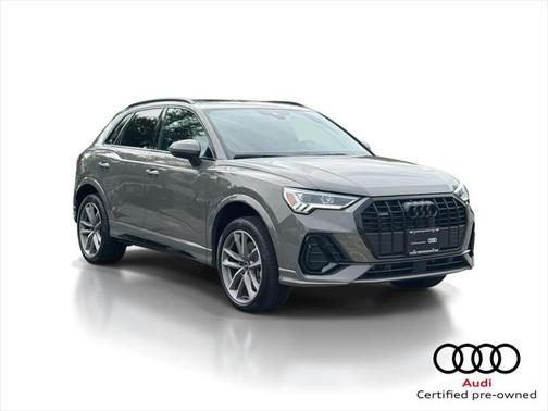 2025 Audi Q3 Premium 45 TFSI S line quattro Tiptronic