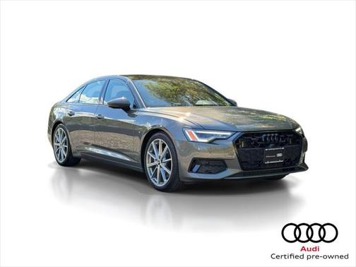 2025 Audi A6 Premium Plus 45 TFSI quattro S tronic