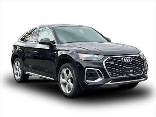 2024 Audi Q5 Sportback Premium Plus 45 TFSI S line quattro S tronic