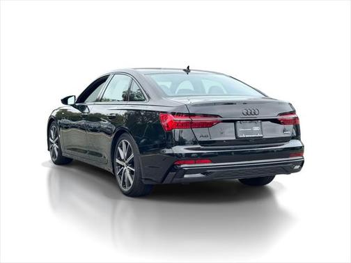2025 Audi A6 Premium Plus 55 TFSI quattro S tronic