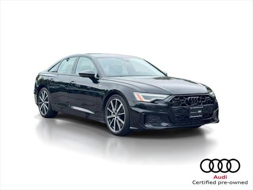 2025 Audi A6 Premium Plus 55 TFSI quattro S tronic