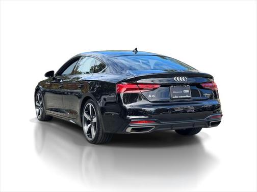 2025 Audi A5 Sportback Premium Plus 45 TFSI S line quattro S tronic