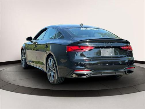 2025 Audi A5 Sportback Premium Plus 45 TFSI S line quattro S tronic
