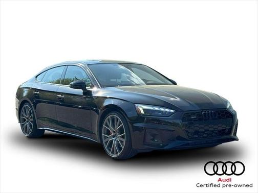 2025 Audi A5 Sportback Premium Plus 45 TFSI S line quattro S tronic