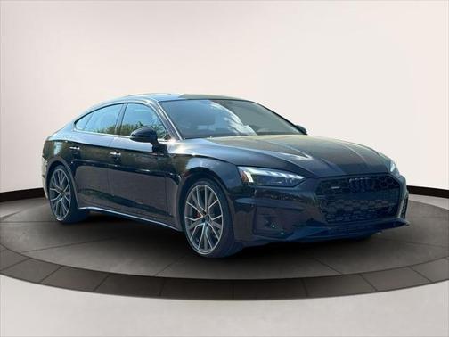 2025 Audi A5 Sportback Premium Plus 45 TFSI S line quattro S tronic
