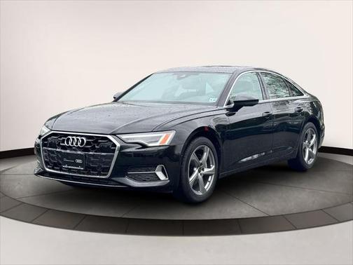 2024 Audi A6 Premium Plus 45 TFSI quattro S tronic