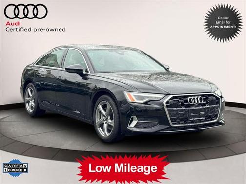 2024 Audi A6 Premium Plus 45 TFSI quattro S tronic