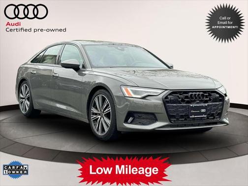 2024 Audi A6 Premium 45 TFSI quattro S tronic