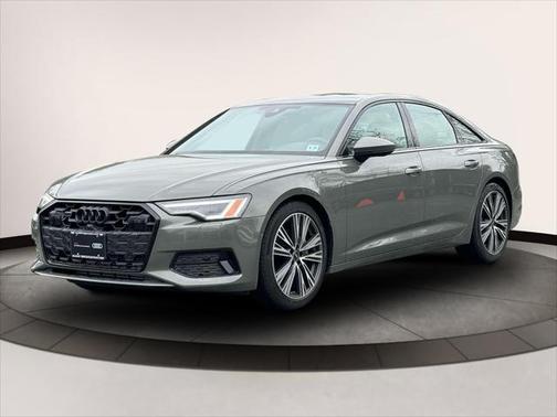 2024 Audi A6 Premium 45 TFSI quattro S tronic