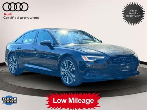 2024 Audi A6 Premium 45 TFSI quattro S tronic