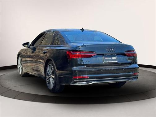 2024 Audi A6 Premium 45 TFSI quattro S tronic