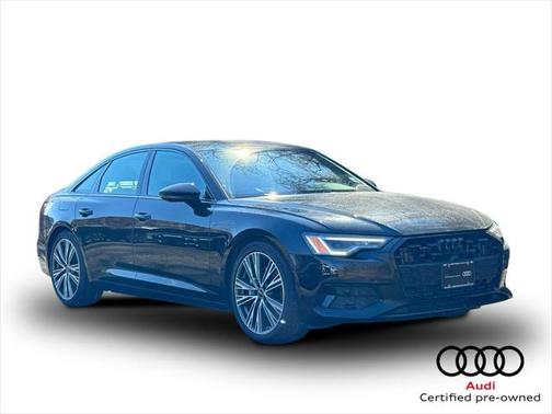 2024 Audi A6 Premium 45 TFSI quattro S tronic