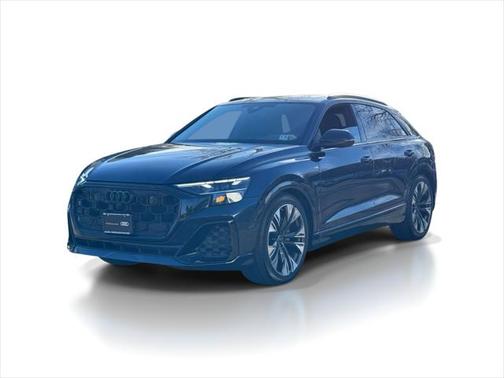 2025 Audi Q8 Premium Plus 55 TFSI quattro