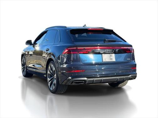 2025 Audi Q8 Premium Plus 55 TFSI quattro