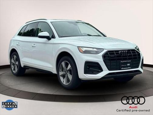 2025 Audi Q5 Premium 40 TFSI quattro S tronic