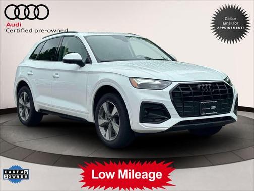 2025 Audi Q5 Premium 40 TFSI quattro S tronic