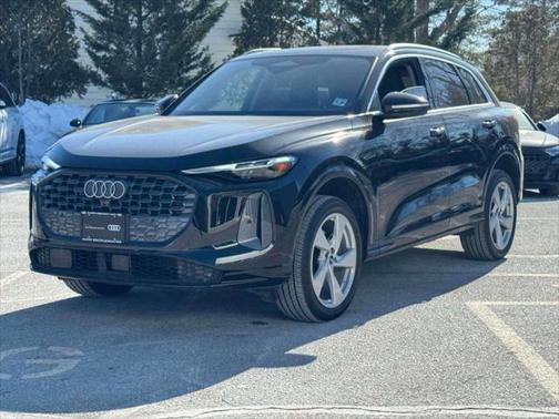 2025 Audi Q5 Premium Plus TFSI quattro S tronic