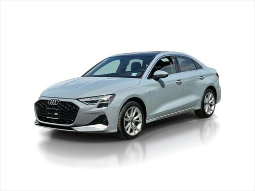 2025 Audi A3 Premium Plus 40 TFSI quattro S tronic