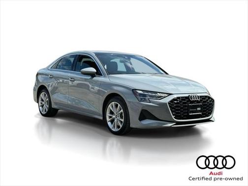 2025 Audi A3 Premium Plus 40 TFSI quattro S tronic
