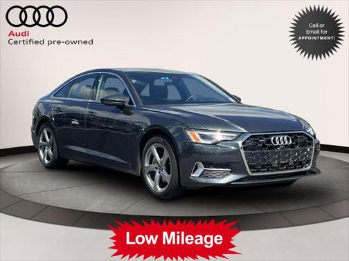 2024 Audi A6 Premium 45 TFSI quattro S tronic