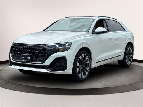 2024 Audi Q8 Prestige 55 TFSI quattro