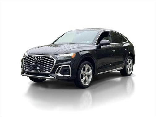 2025 Audi Q5 Sportback Premium Plus 45 TFSI S line quattro S tronic