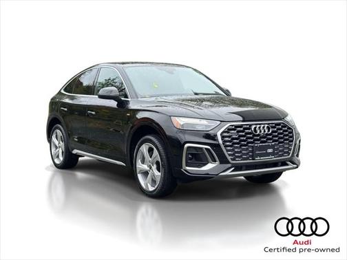 2025 Audi Q5 Sportback Premium Plus 45 TFSI S line quattro S tronic