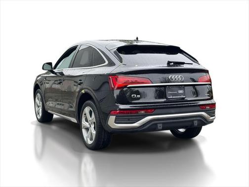 2025 Audi Q5 Sportback Premium Plus 45 TFSI S line quattro S tronic