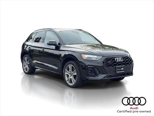 2025 Audi Q5 Premium 45 TFSI S line quattro