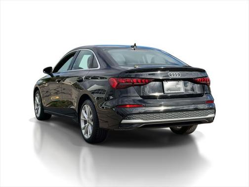 2025 Audi A3 Premium 40 TFSI quattro S tronic