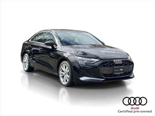 2025 Audi A3 Premium 40 TFSI quattro S tronic