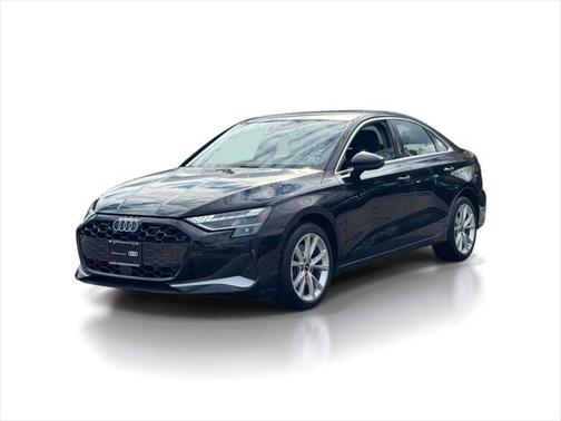 2025 Audi A3 Premium 40 TFSI quattro S tronic