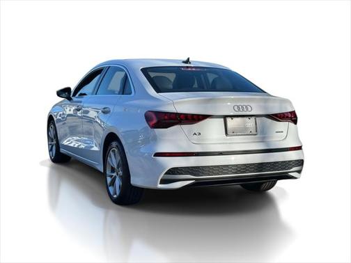 2025 Audi A3 Premium 40 TFSI quattro S tronic